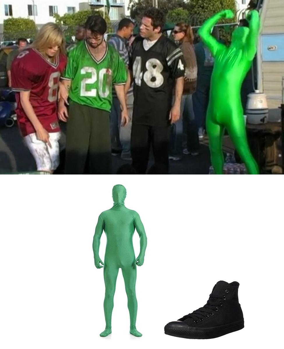 DIY Green Man Costume Guide 1 DIY Green Man Costume Guide