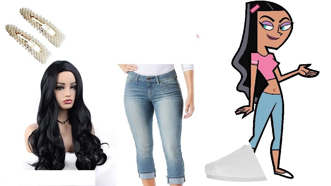 Paulina Sanchez Danny Phantom Costume Guide 2 Paulina Sanchez Danny Phantom Costume Guide