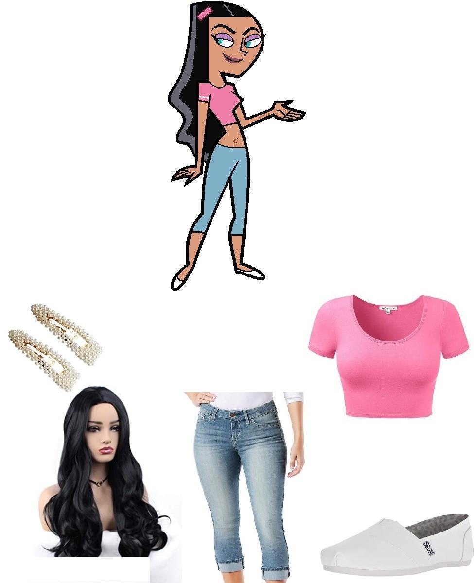 Paulina Sanchez Danny Phantom Costume Guide 1 Paulina Sanchez Danny Phantom Costume Guide