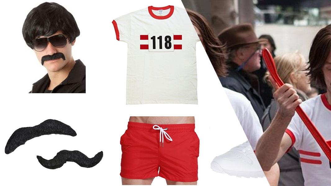 118 118 Runners DIY Costume Guide 2 118 118 Runners DIY Costume Guide