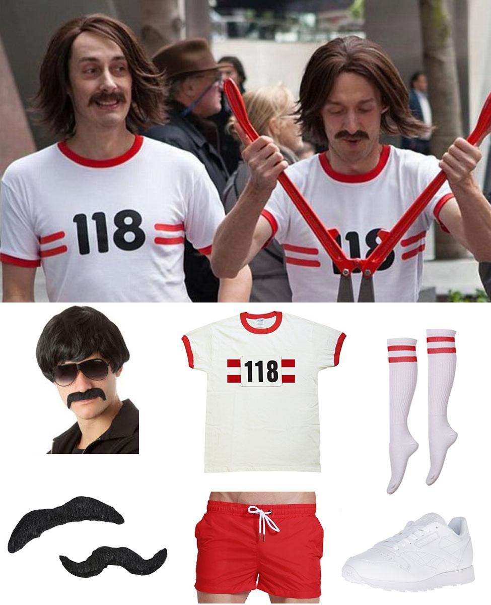 118 118 Runners DIY Costume Guide 1 118 118 Runners DIY Costume Guide