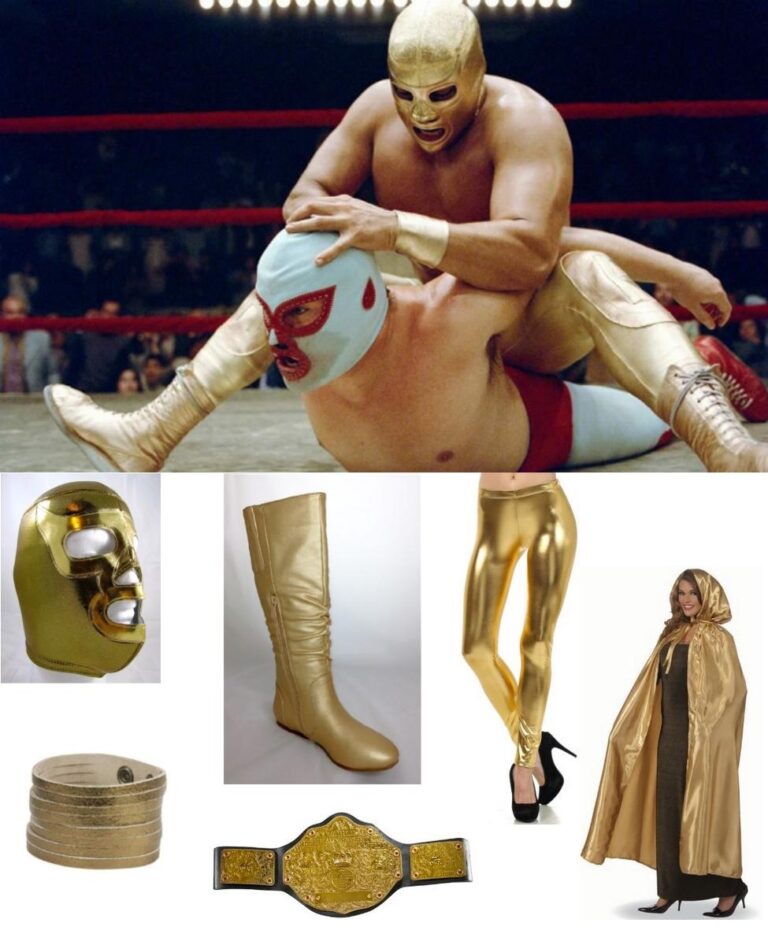 DIY Ramses Costume Guide 2 DIY Ramses Costume Guide