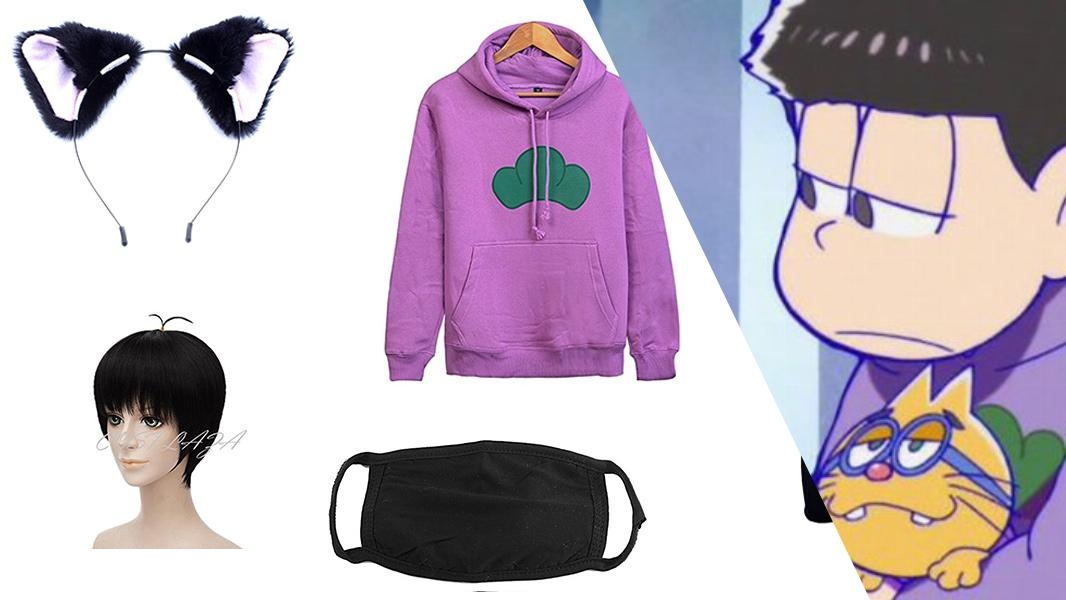 Ichimatsu Matsuno DIY Costume Guide 2 Ichimatsu Matsuno DIY Costume Guide