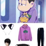 Ichimatsu Matsuno DIY Costume Guide 12 Ichimatsu Matsuno DIY Costume Guide