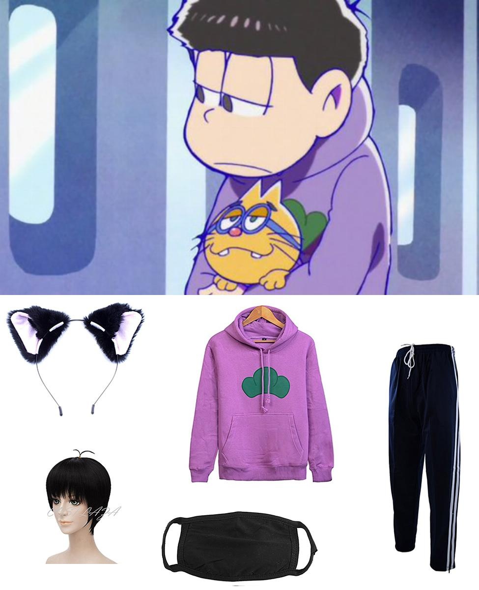 Ichimatsu Matsuno DIY Costume Guide 1 Ichimatsu Matsuno DIY Costume Guide