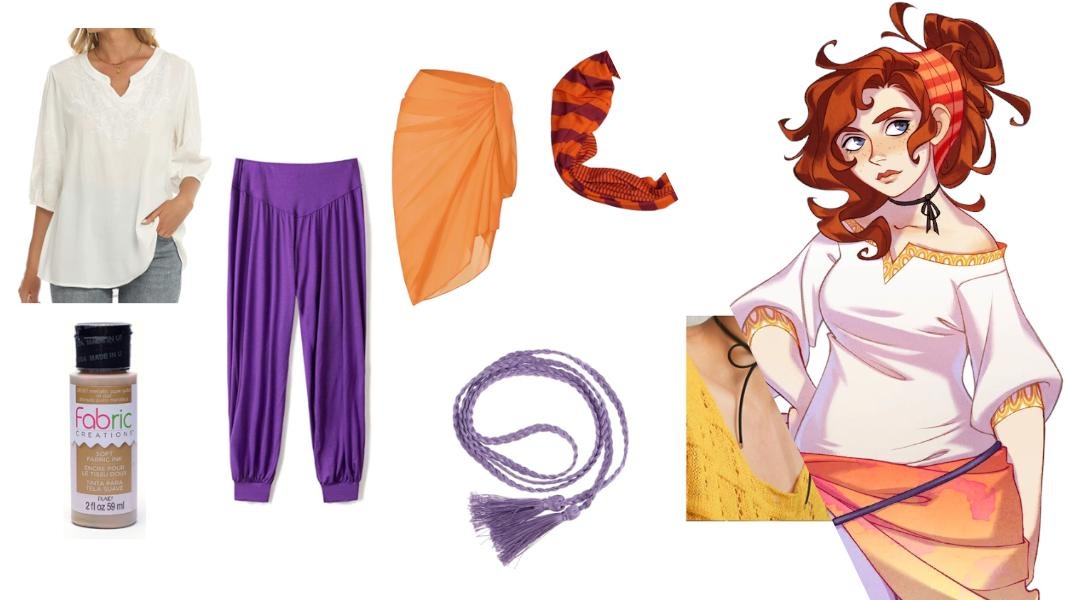 Portia Devorak Costume Guide: The Arcana 2 Portia Devorak Costume Guide: The Arcana