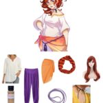 Portia Devorak Costume Guide: The Arcana 10 Portia Devorak Costume Guide: The Arcana