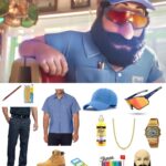 Foreman Spike Cosplay Guide 8 Foreman Spike Cosplay Guide