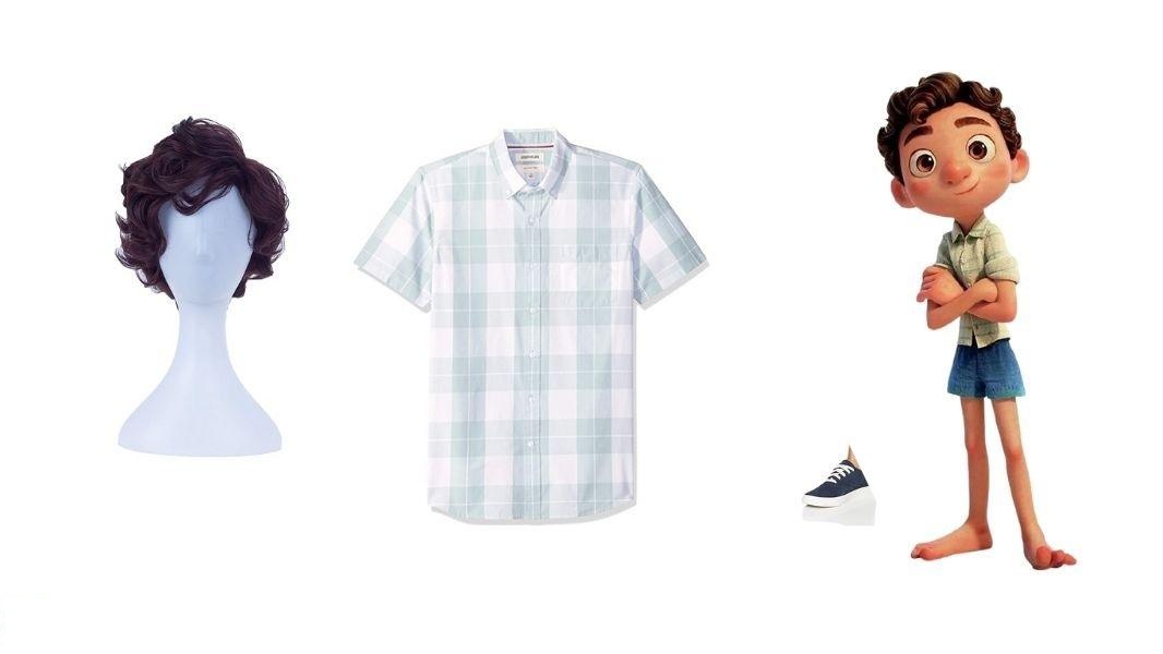 Luca Paguro DIY Costume Guide 2 Luca Paguro DIY Costume Guide
