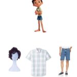 Luca Paguro DIY Costume Guide 7 Luca Paguro DIY Costume Guide