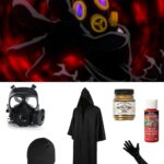 Ishiguro Mob Psycho 100 Costume Guide 6 Ishiguro Mob Psycho 100 Costume Guide