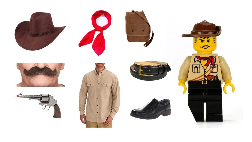 Johnny Thunder DIY Costume Guide