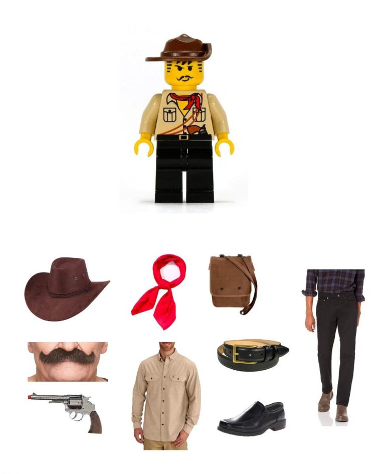 Johnny Thunder DIY Costume Guide 1 Johnny Thunder DIY Costume Guide