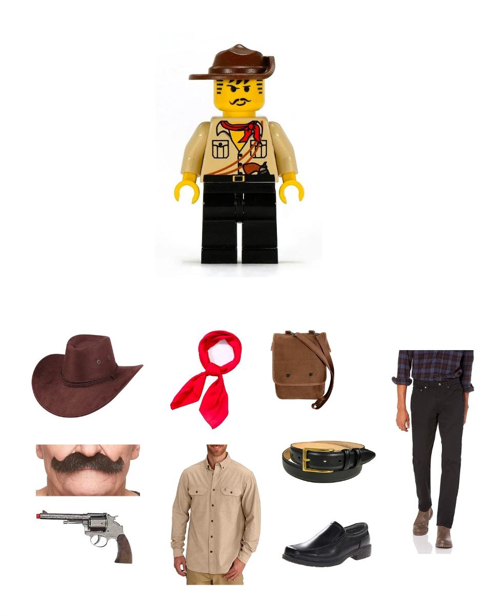 Johnny Thunder DIY Costume Guide