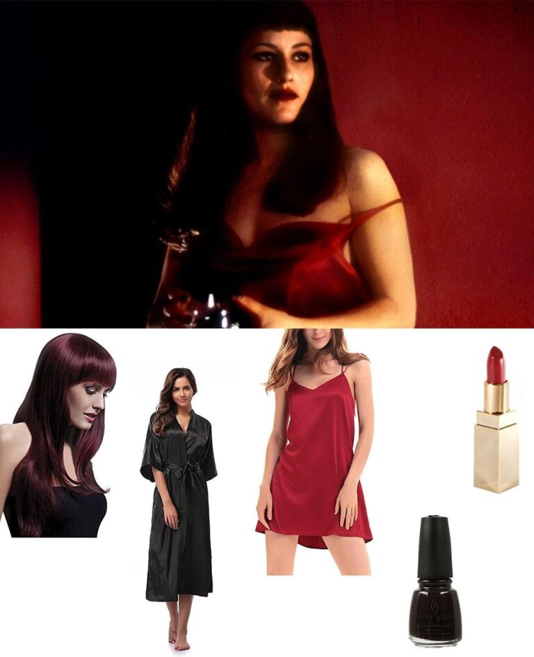 Renee Madison Lost Highway Costume Guide 8 Renee Madison Lost Highway Costume Guide