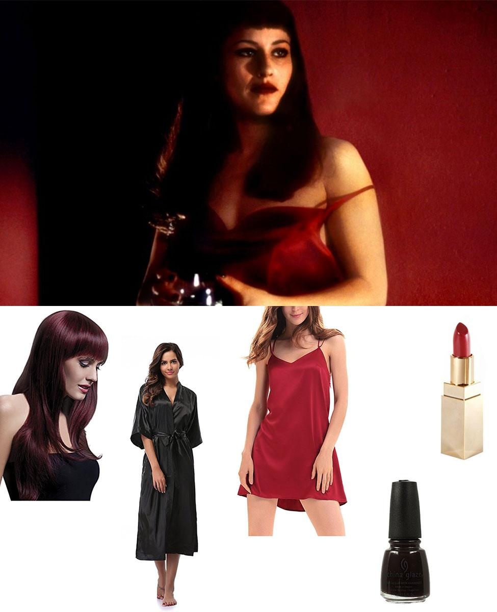 Renee Madison Lost Highway Costume Guide 1 Renee Madison Lost Highway Costume Guide