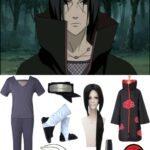Itachi Uchiha Cosplay Costume Guide 3 Itachi Uchiha Cosplay Costume Guide