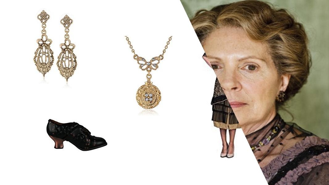 Isobel Crawley Costume Guide 2 Isobel Crawley Costume Guide