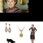 Isobel Crawley Costume Guide 2 Isobel Crawley Costume Guide
