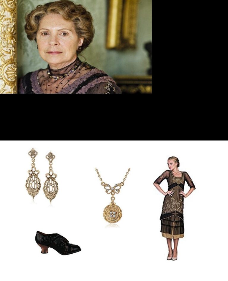 Isobel Crawley Costume Guide