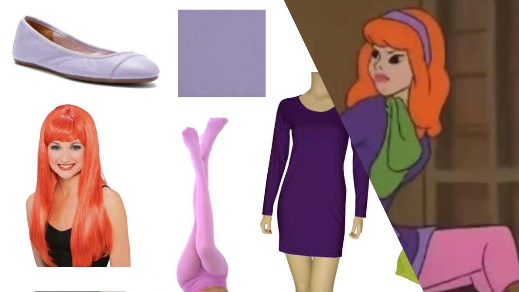 Daphne Blake DIY Costume Guide 2 Daphne Blake DIY Costume Guide