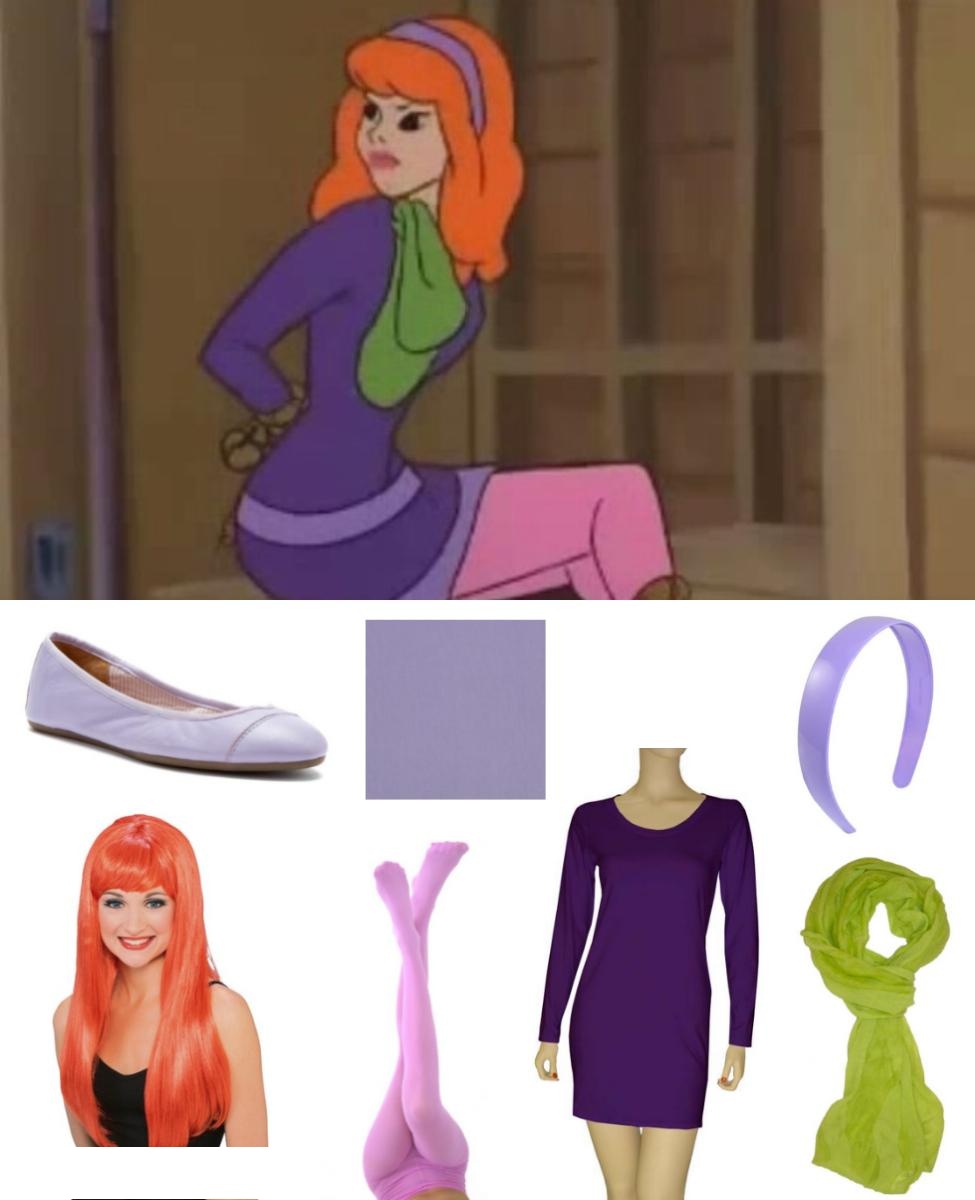 Daphne Blake DIY Costume Guide 1 Daphne Blake DIY Costume Guide