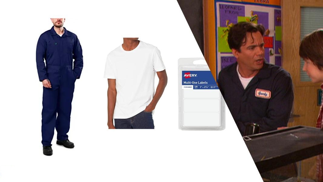 Gordy Costume Guide: Ned's Declassified 6 Gordy Costume Guide: Ned's Declassified