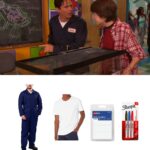 Gordy Costume Guide: Ned's Declassified