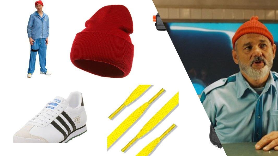 DIY Steve Zissou Costume Guide 2 DIY Steve Zissou Costume Guide