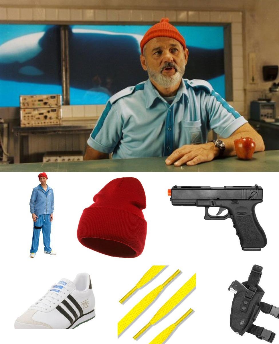 DIY Steve Zissou Costume Guide 1 DIY Steve Zissou Costume Guide