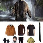 Jason Voorhees Freddy vs Jason Costume Guide