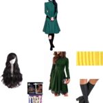 DIY Leah of Hel Costume Guide