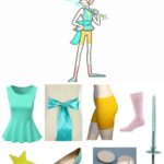 Pearl DIY Costume Guide: Steven Universe