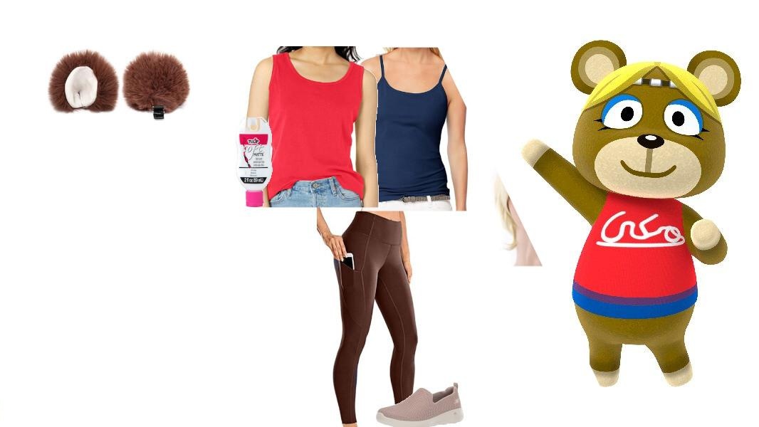 Paula Animal Crossing Costume Guide