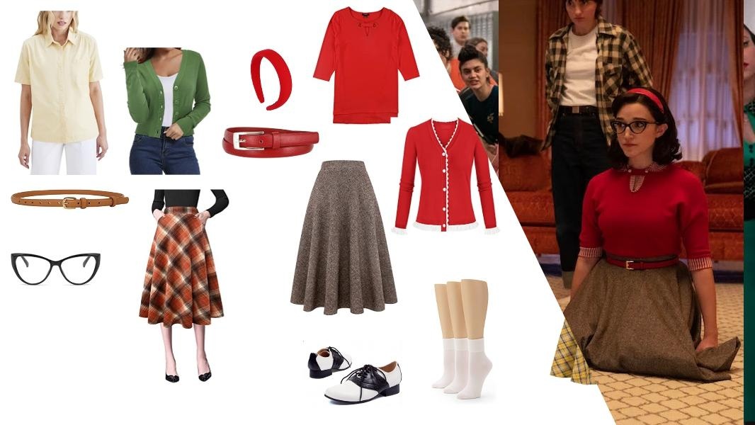 Jane Facciano Pink Ladies Costume Guide 2 Jane Facciano Pink Ladies Costume Guide