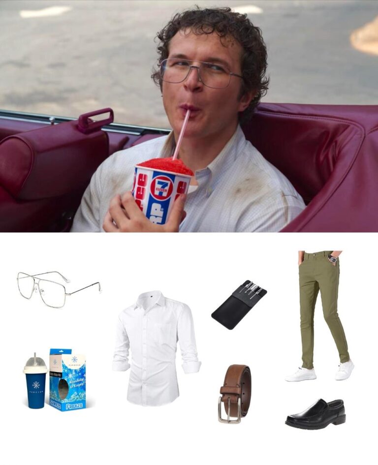 Alexei Stranger Things Costume Guide