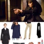 Evelyn Salt DIY Costume Guide