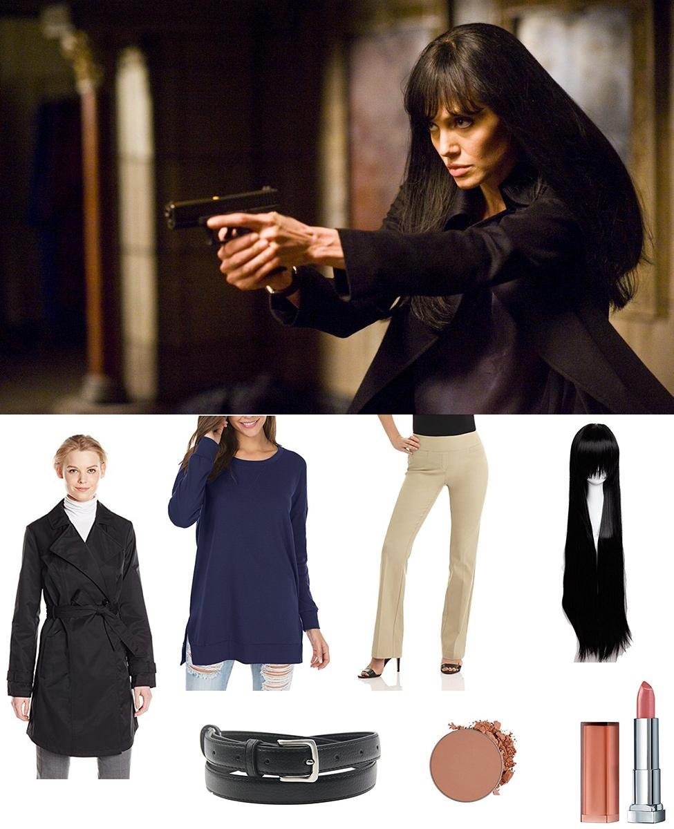 Evelyn Salt DIY Costume Guide 1 Evelyn Salt DIY Costume Guide