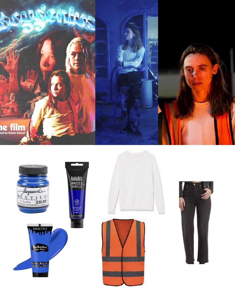 Julien Baker Boygenius The Film Costume Guide