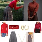 Hannah Grose Bly Manor Costume Guide