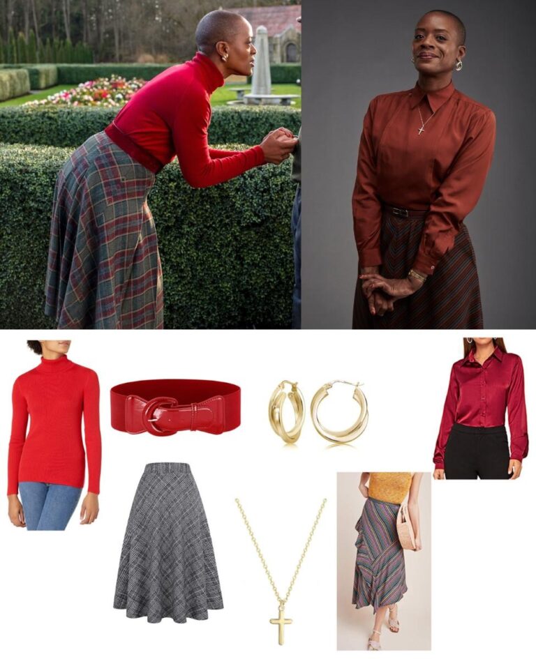 Hannah Grose Bly Manor Costume Guide