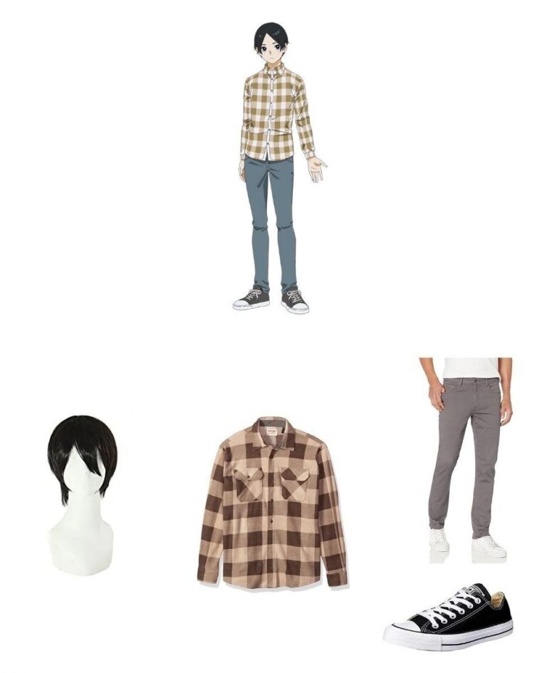 Yotasuke Takahashi DIY Costume Guide 5 Yotasuke Takahashi DIY Costume Guide