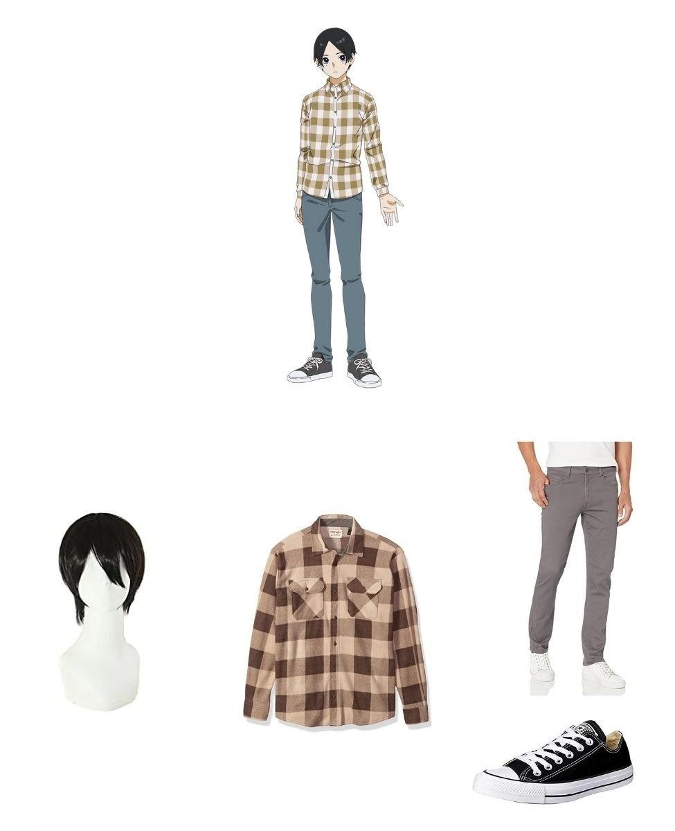 Yotasuke Takahashi DIY Costume Guide 1 Yotasuke Takahashi DIY Costume Guide