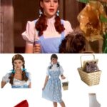 Dorothy DIY Cosplay Costume Guide