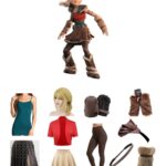 Astrid Hofferson Cosplay Costume Guide