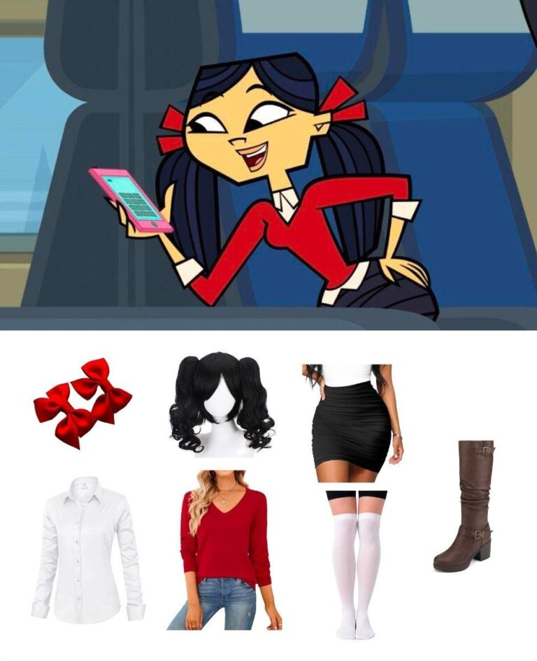 Kitty Cosplay Guide: The Ridonculous Race