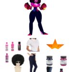 Garnet Steven Universe Future Cosplay Guide 16 Garnet Steven Universe Future Cosplay Guide