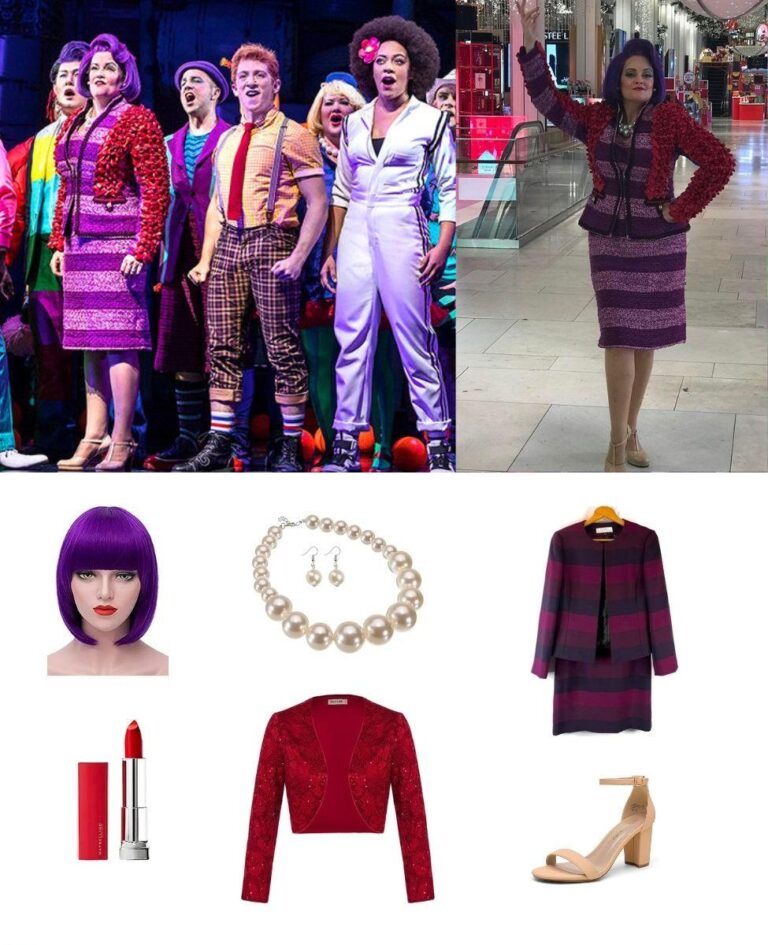 SpongeBob Musical Mayor Costume Guide