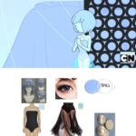 DIY Blue Pearl Cosplay Costume Guide 12 DIY Blue Pearl Cosplay Costume Guide
