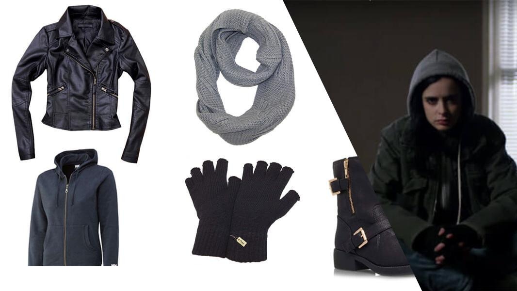 Jessica Jones DIY Costume Guide 2 Jessica Jones DIY Costume Guide
